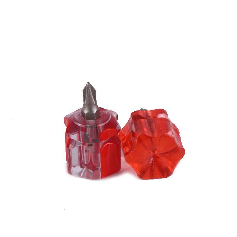 5MM skaft mini kryds lille skruetrækker